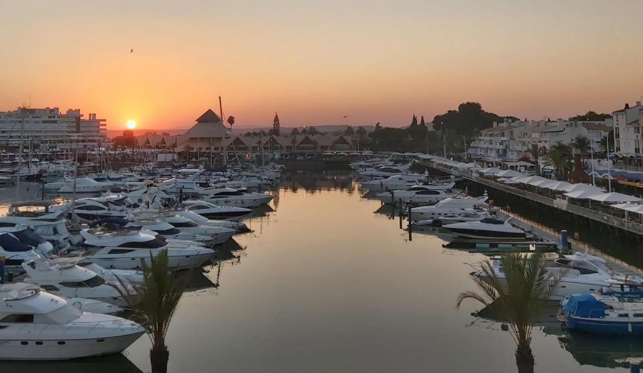 Sunset Marina - Sea View - Vilamoura Exteriör bild